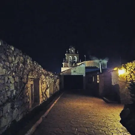 Casa Almenara 別荘 Almenara de Tormes