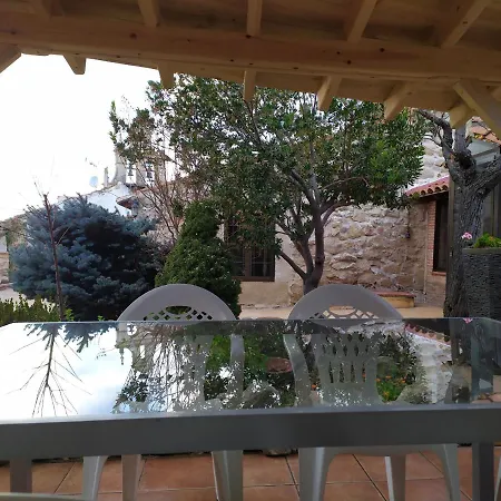 Casa Almenara * Almenara de Tormes