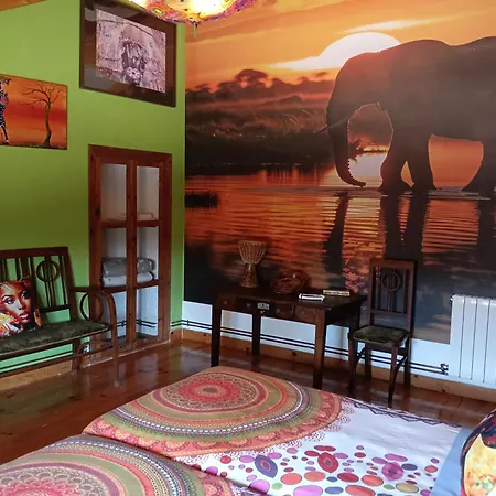 別荘 Casa Almenara