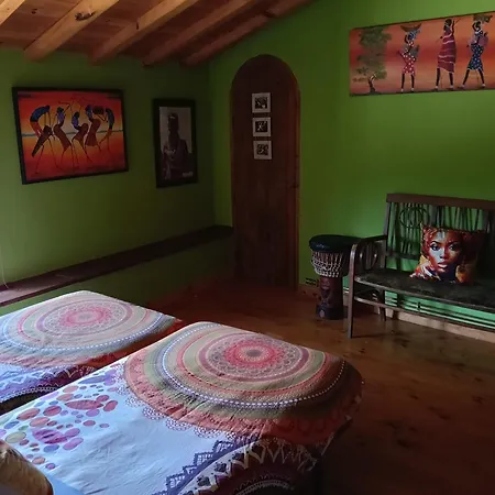 Hébergement de vacances Casa Almenara *