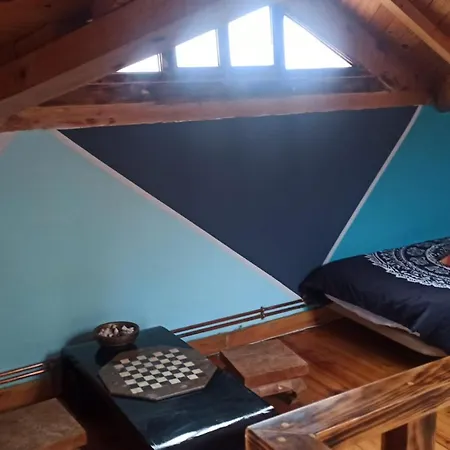 Hébergement de vacances Casa Almenara Almenara de Tormes