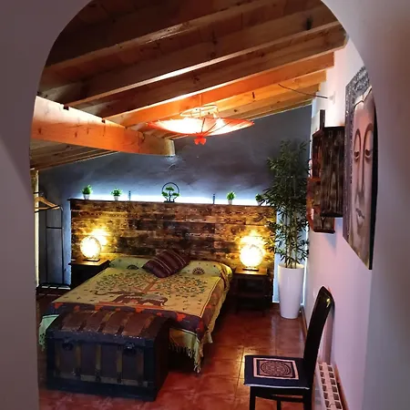 Holiday home Casa Almenara