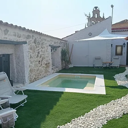 Casa Almenara * Almenara de Tormes