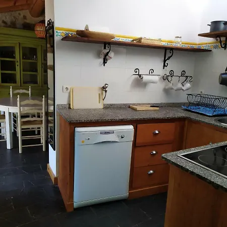 Casa Almenara Holiday home Almenara de Tormes