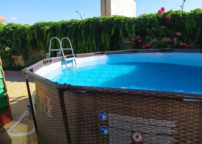 Casa Almenara Hébergement de vacances *