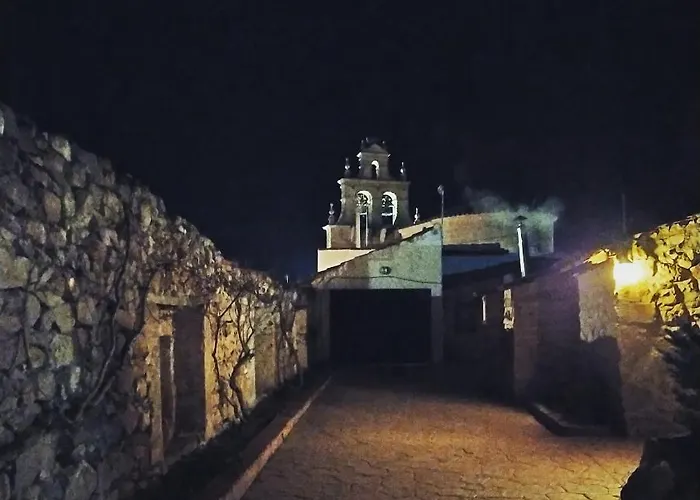 Casa Almenara Hébergement de vacances Almenara de Tormes