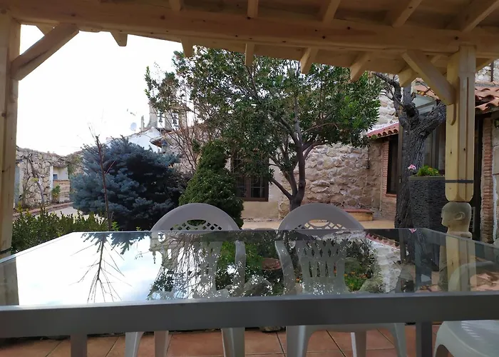 Casa Almenara * Almenara de Tormes