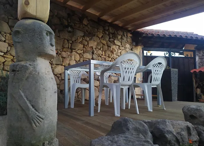 Tatil Evi Casa Almenara Almenara de Tormes