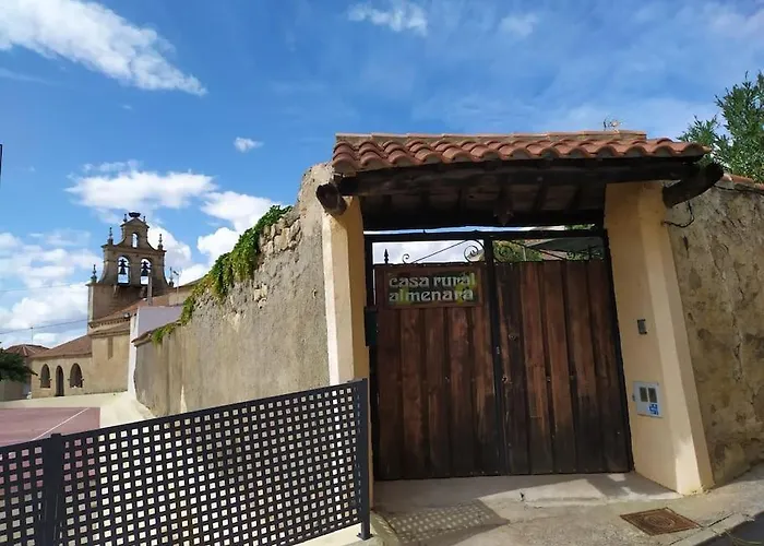 Casa Almenara Almenara de Tormes