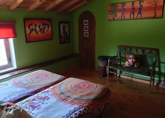 Hébergement de vacances Casa Almenara *