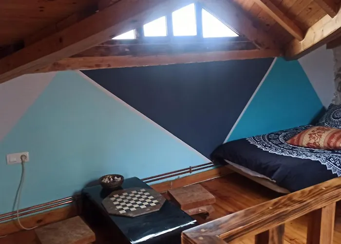 Tatil Evi Casa Almenara Almenara de Tormes