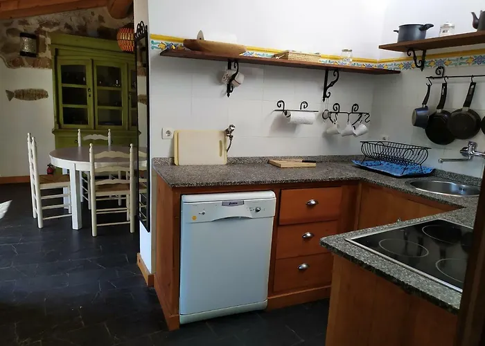 Casa Almenara Hébergement de vacances Almenara de Tormes