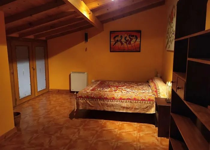 Hébergement de vacances Casa Almenara Almenara de Tormes