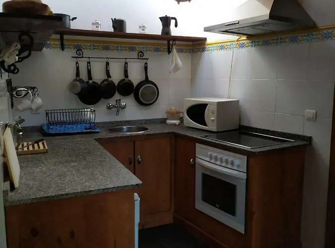 Casa Almenara Tatil Evi *