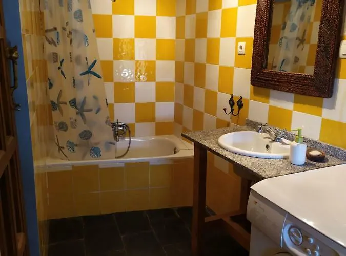 Casa Almenara Hébergement de vacances